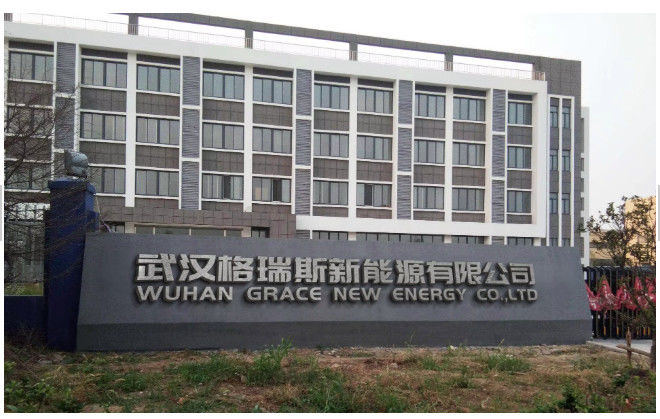 中国 WUHAN GRACE NEW ENERGY CO., LTD. 企業紹介 