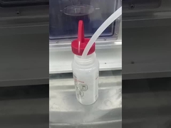 バッテリー 真空 電解液 埋め込み 注射 静電装置