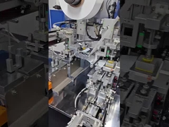 自動スタッキングポックセル バッテリー プリズマストセル