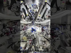 21700 31200 4680 フルタブ自動巻線機